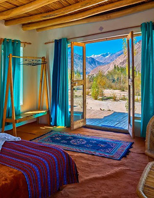 Ladakh Yoga and Wellness Retreat