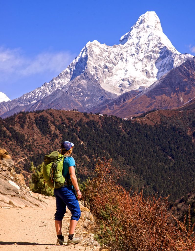 Ama dablam Expedition (6856 m)