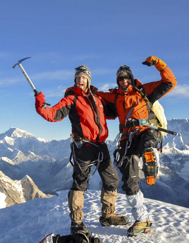 Mera Peak (6476 m) Expedition