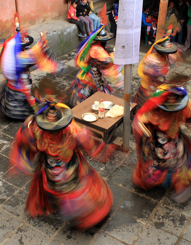 Everest Base Camp Special (Dumji Festival)