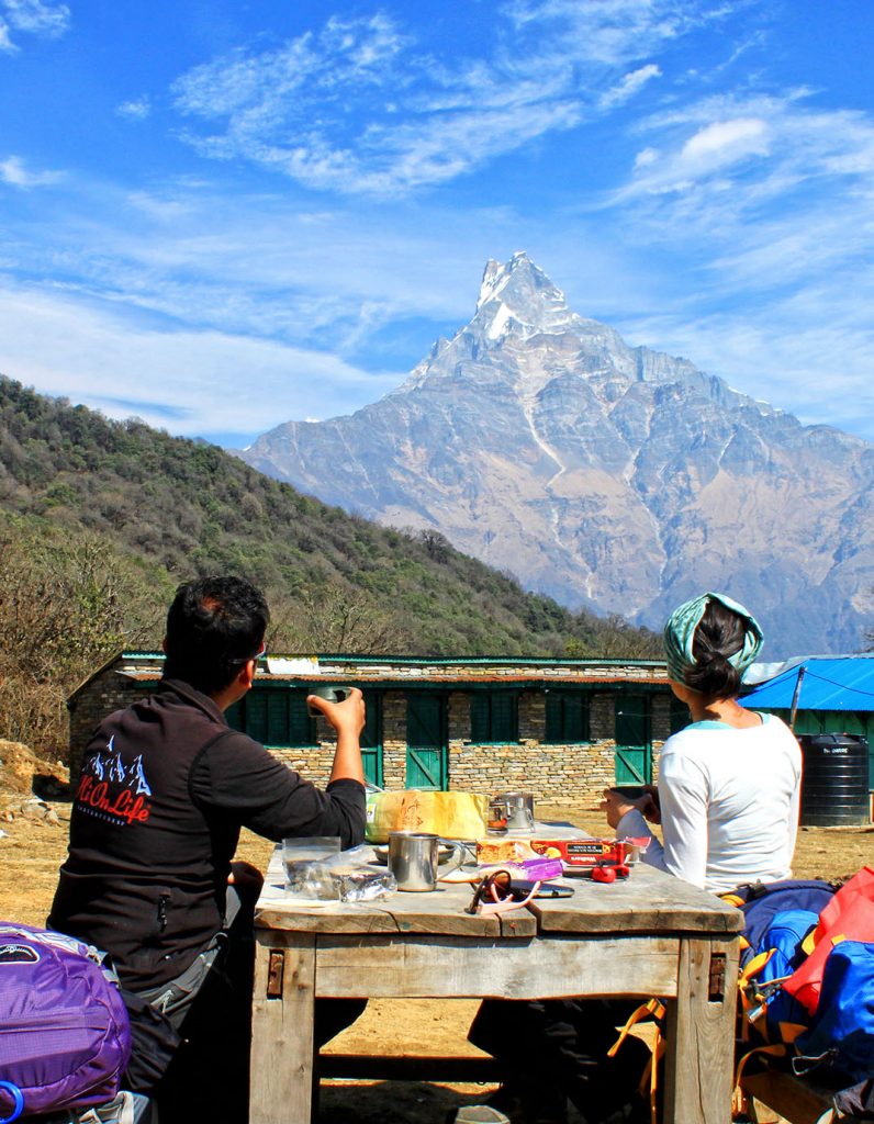 Mardi Himal trek